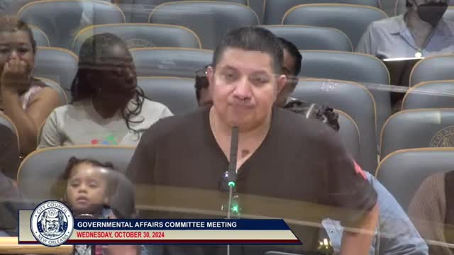 New Orleans residents advocate for city-issued IDs to combat discrimination in law enforcement