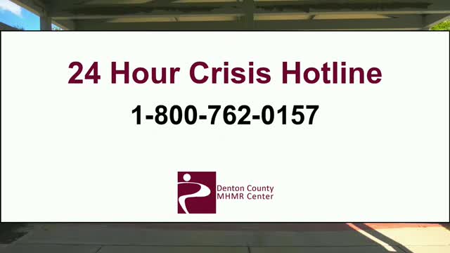 Denton County MHMR pioneers recovery support for mental health and child abuse victims