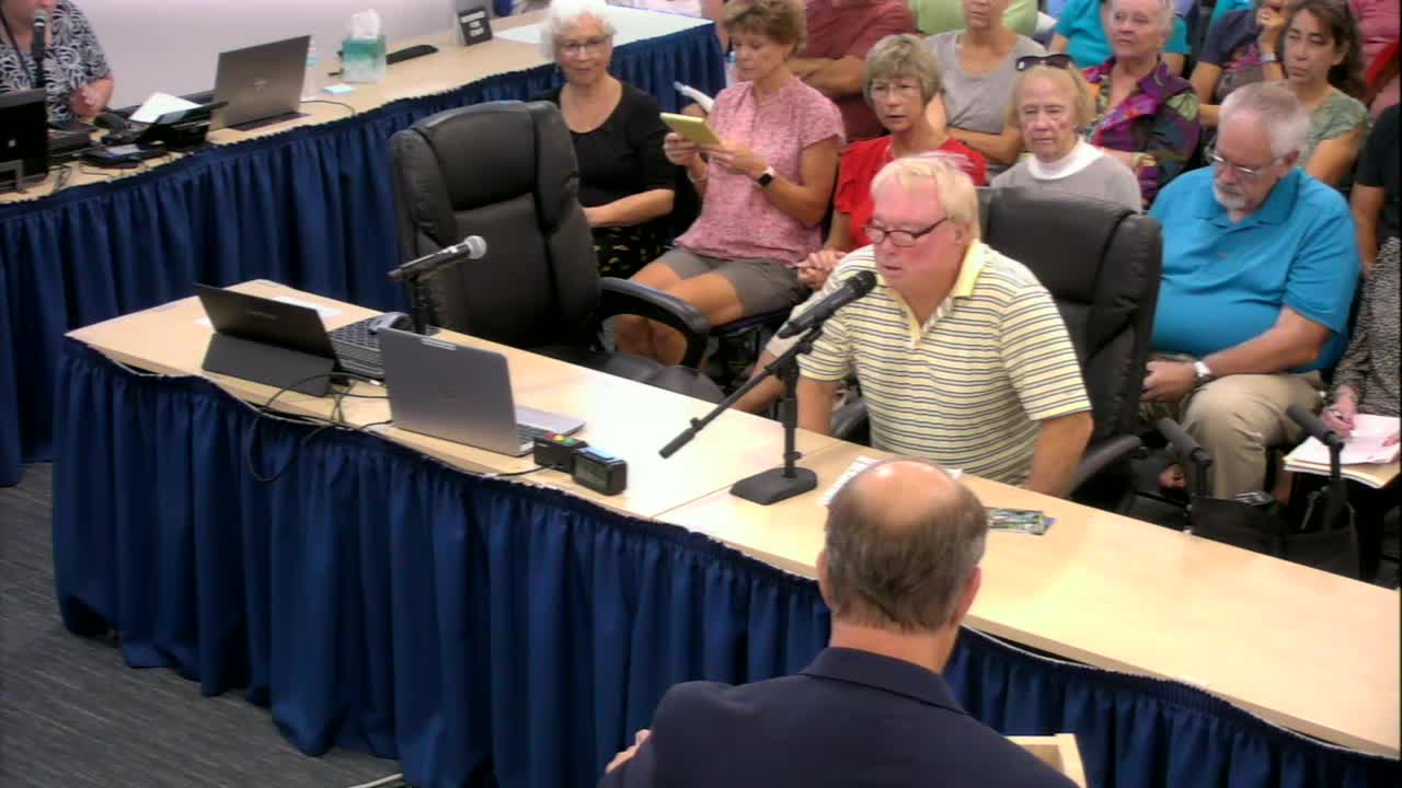 Residents demand urgent action to address toxic drainage issues in Fort Myers