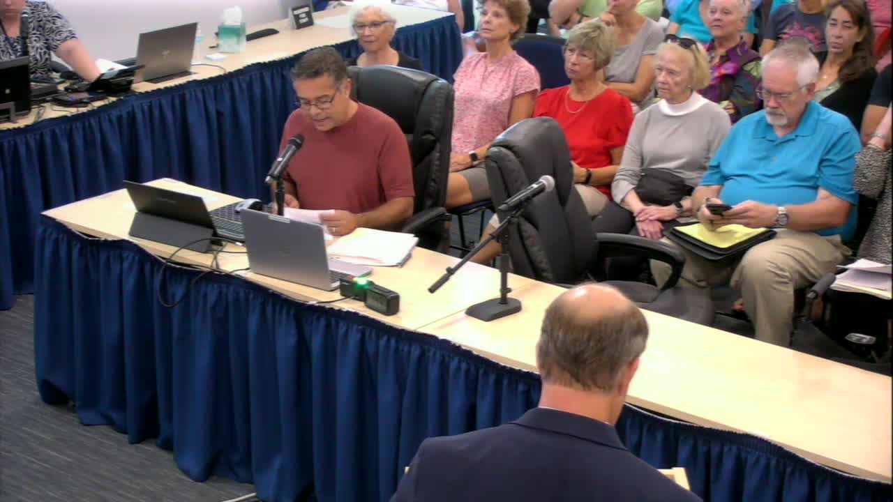Venice residents question city response to flooding after hurricanes Debbie and Helene