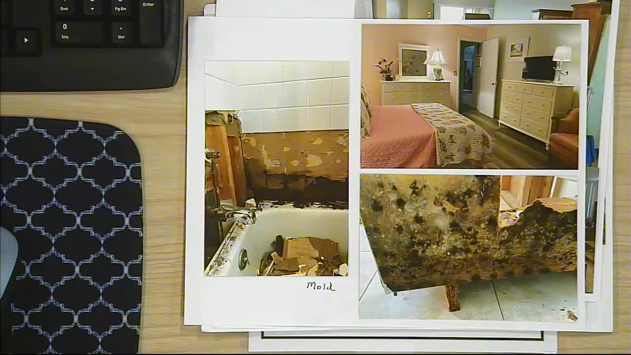 Residents demand action from city council after hurricane debris causes extensive damage