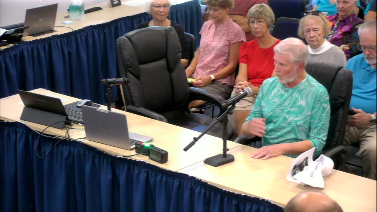 Golden Beach residents demand urgent city action to fix chronic flooding issues