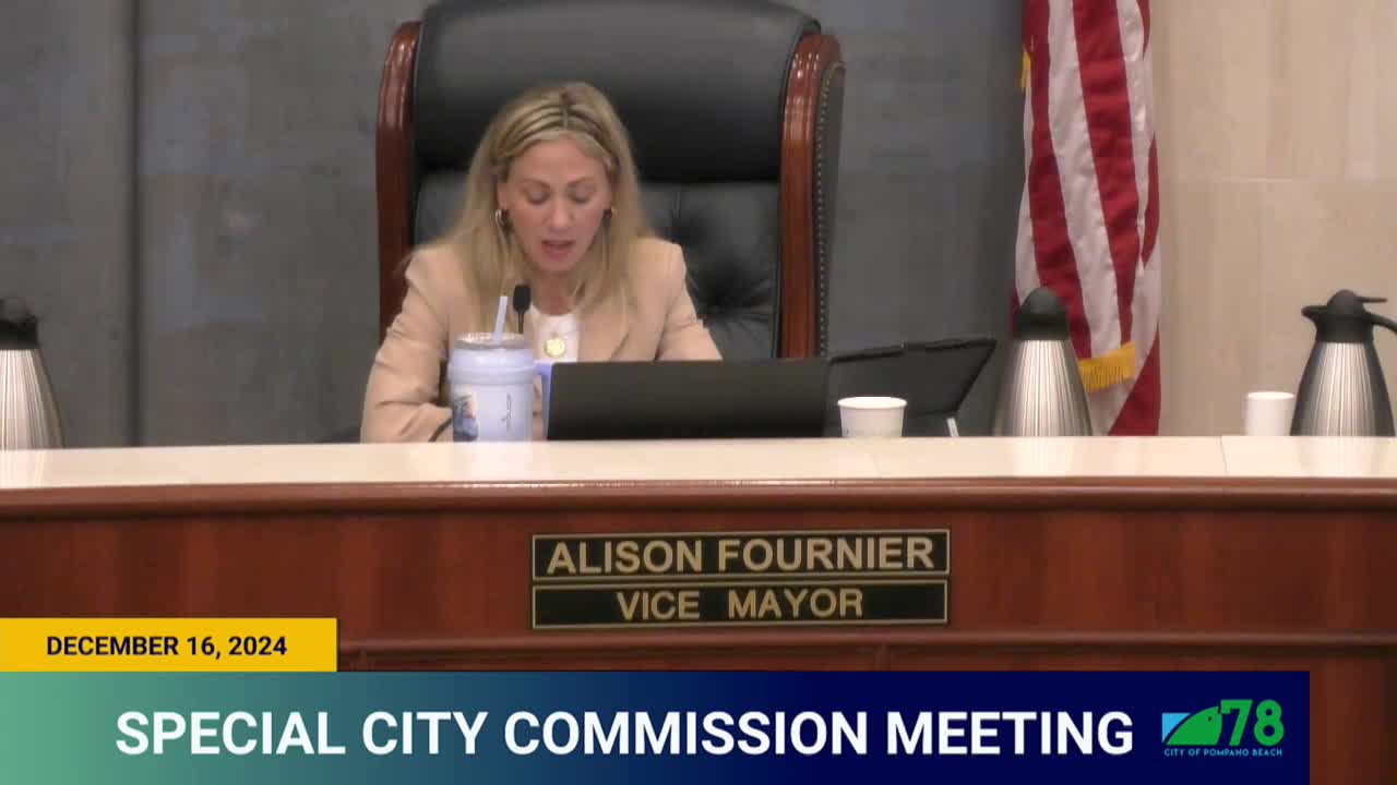 Commissioner calls for charter amendment after mayor's controversial remarks and public safety concerns