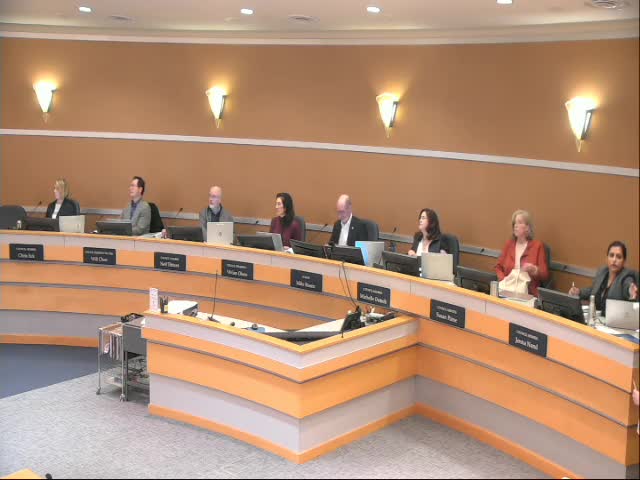 Edmonds city employees rally against proposed budget cuts threatening jobs and livelihoods