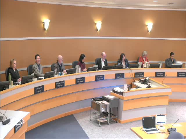 Edmonds City Council faces tough budget cuts amid looming insolvency concerns