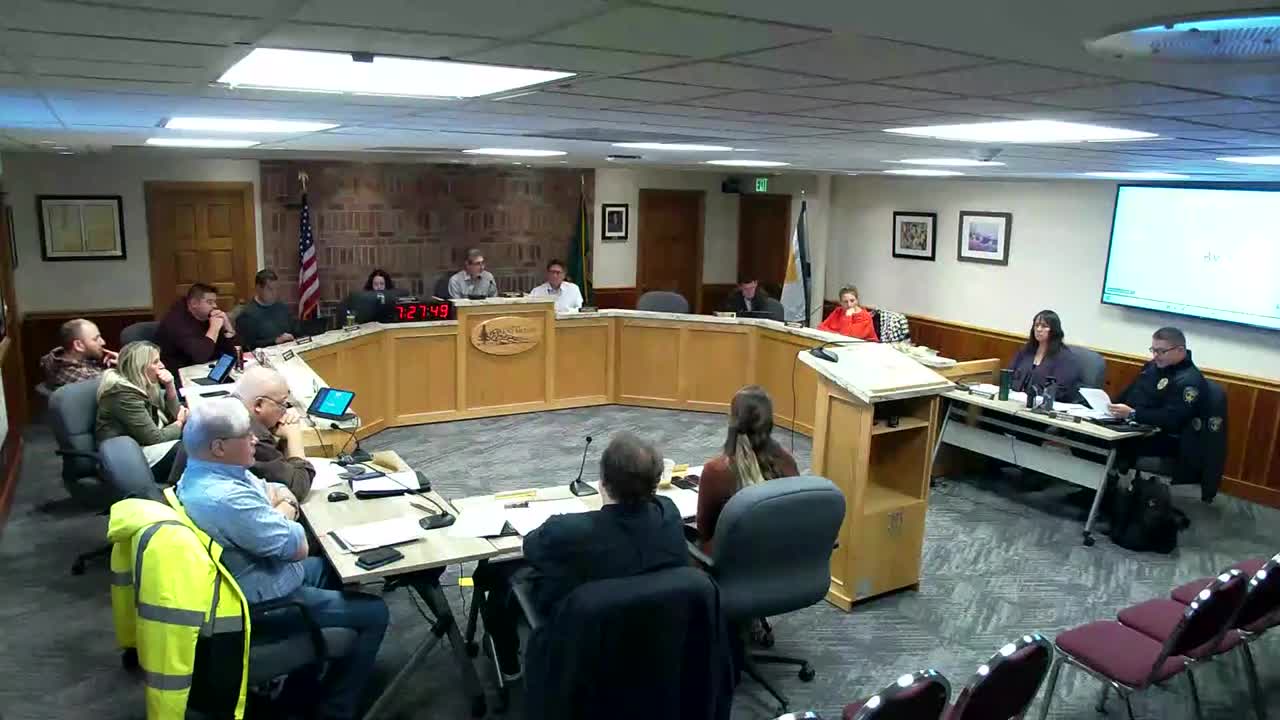 Enumclaw City Council approves ordinance to protect children from domestic violence exposure