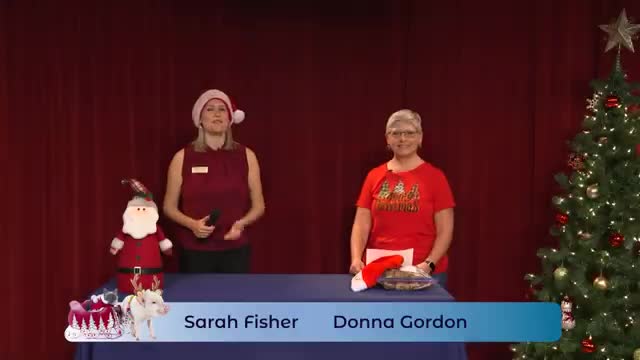 Humane Society showcases adoptable pets in festive holiday event