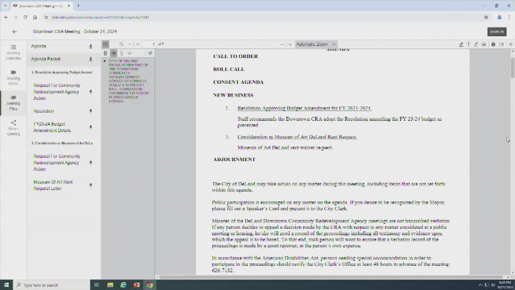 City faces potential $75000 payback as ECHO project nears funding deadline