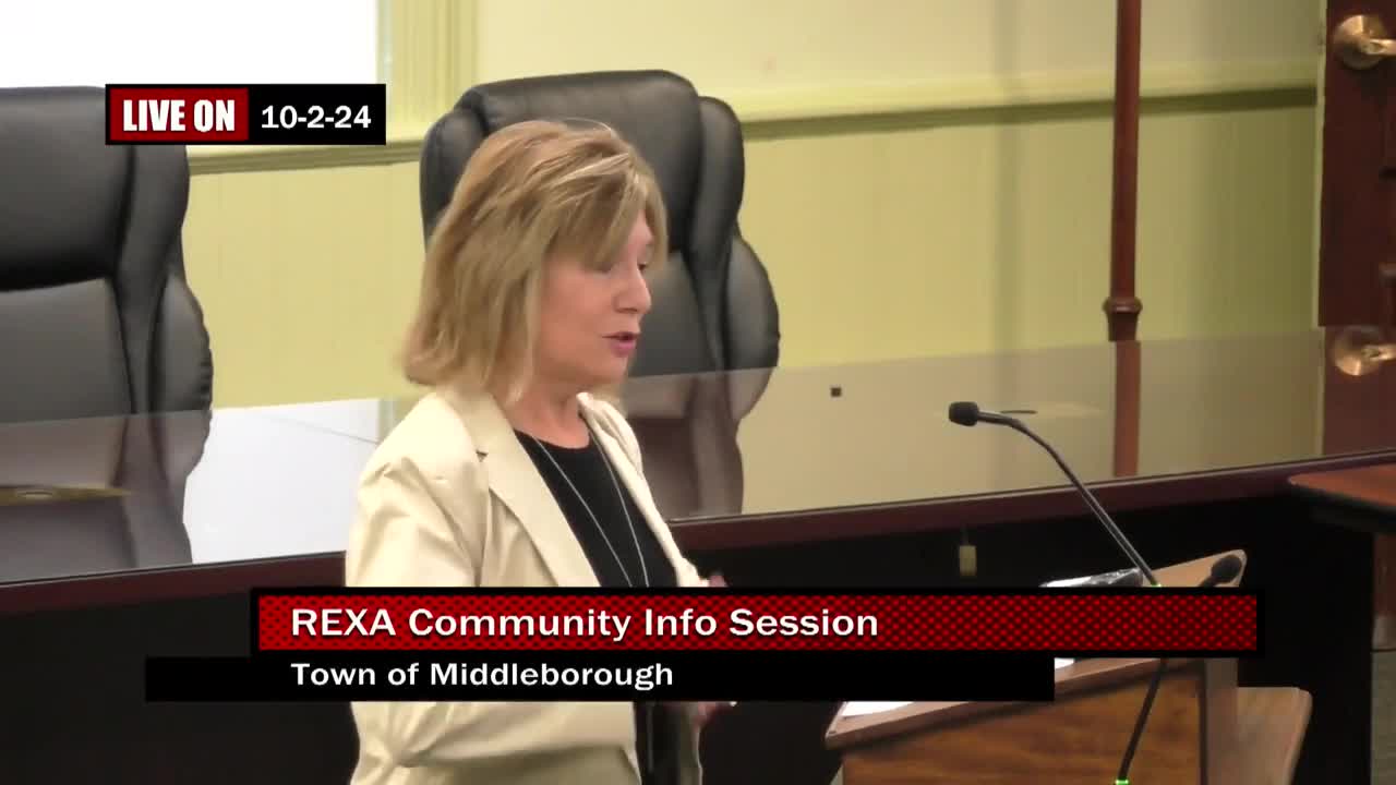Middleborough approves tax incentive to attract REXA and boost local manufacturing jobs