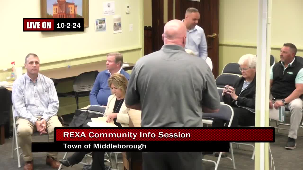 REXA plans $33M manufacturing facility in Middleborough creating local jobs and boosting economy