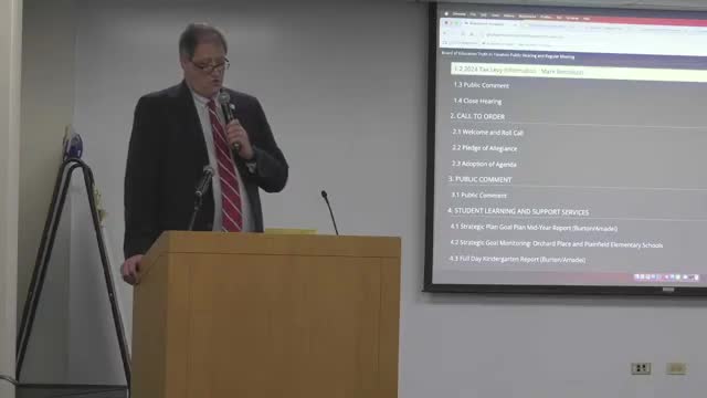 Community Consolidated District 62 implements full-day kindergarten without raising taxes
