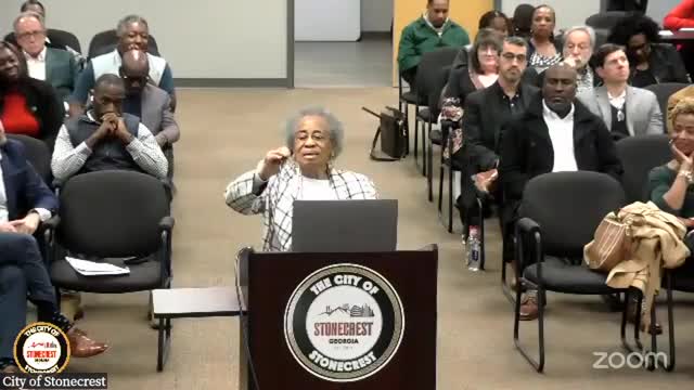 Stonecrest residents urge council to deny Metro Green business license over health concerns