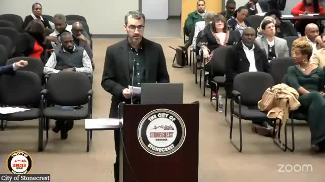 Stonecrest residents demand quality housing and retail in heated community meeting