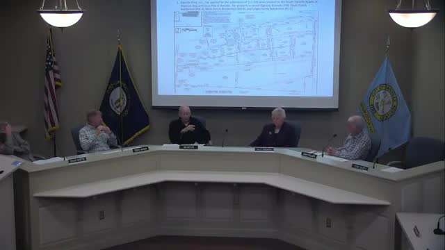 City Commission tables Ghost Pike development plan amid community concerns and calls for clarity