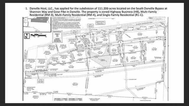 Residents voice concerns over traffic safety on Ghost Pike amid new development plans