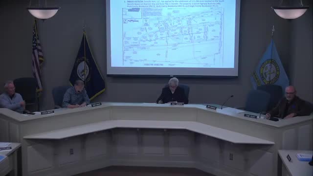 Danville City Council approves controversial subdivision plat despite public safety concerns