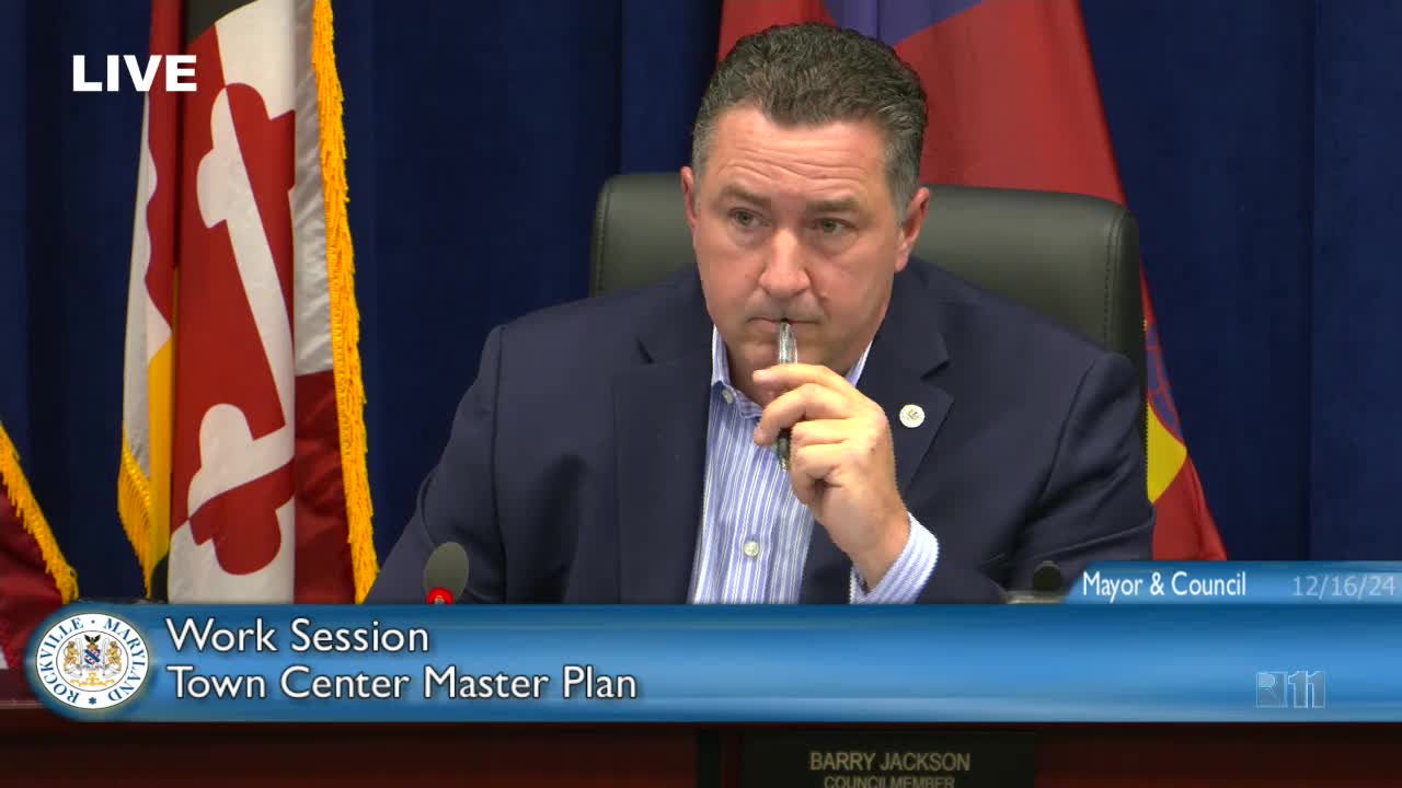 Rockville Council debates removing parking minimums to boost affordable housing options