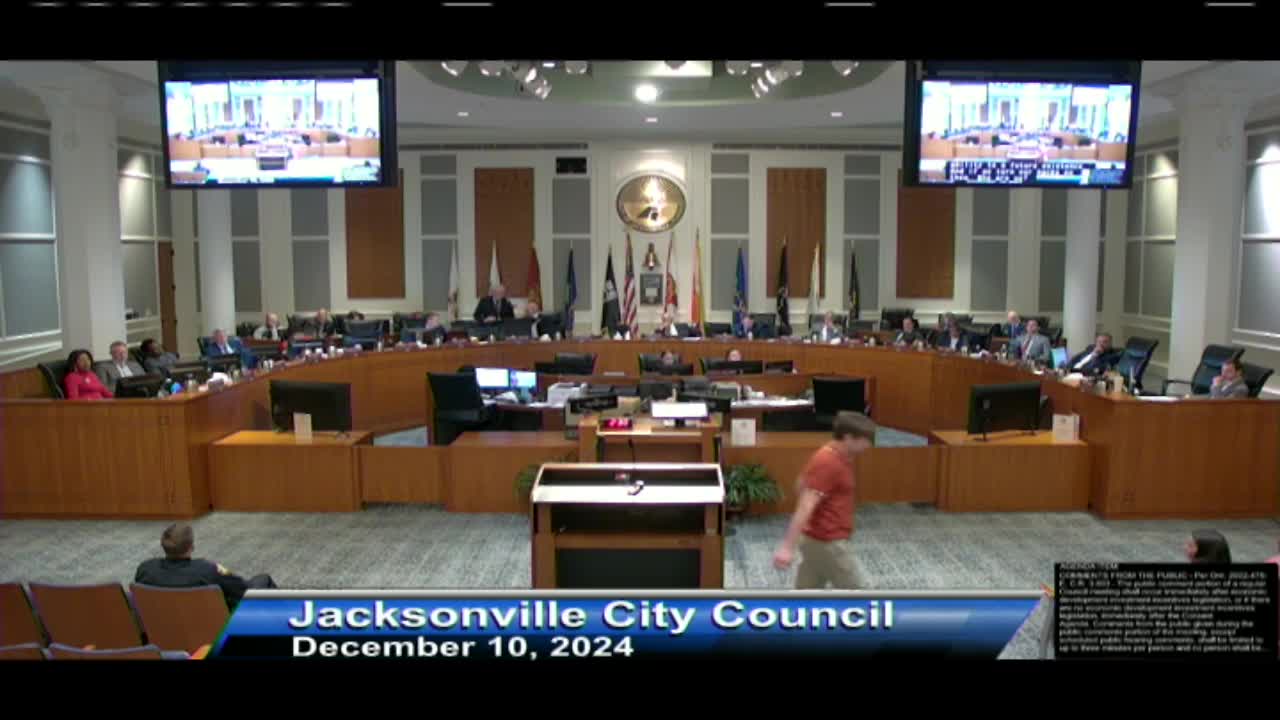 Activists demand ceasefire and justice for Gaza during city council meeting
