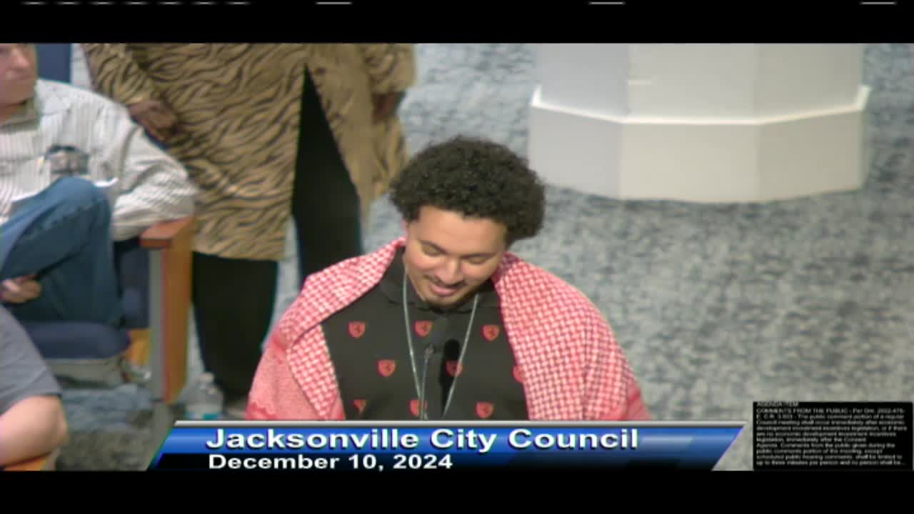 Jacksonville residents rally against proposed townhomes citing safety and community concerns