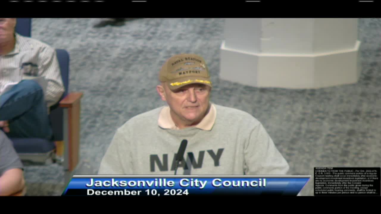 Jacksonville residents rally against townhome development citing traffic and safety concerns