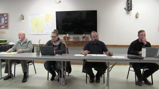 North Brookfield plans festive New Year's Eve celebration with community activities and bonfire
