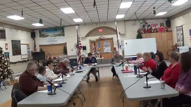Community Center Serves 320 Holiday Meals Despite Rain Challenges