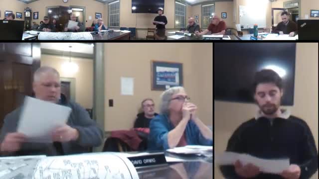 Local commission debates new home construction near wetlands amid conservation concerns