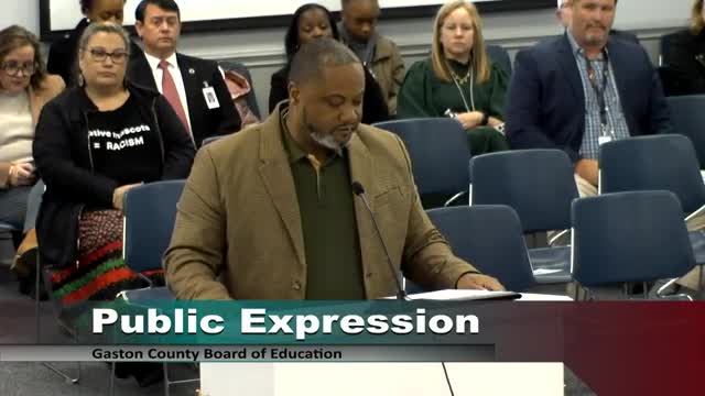 School board faces pressure to remove controversial mascot amid community petition for change