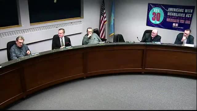 Watertown Council debates flood control plan amid concerns over lake usage and property impacts