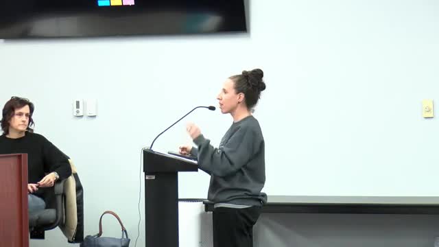 Parents express outrage over special education funding cuts at school board meeting