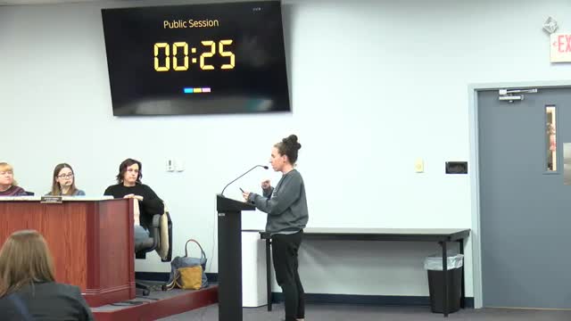 School Board Faces Backlash Over Allegations of Misconduct and Staff Discontent