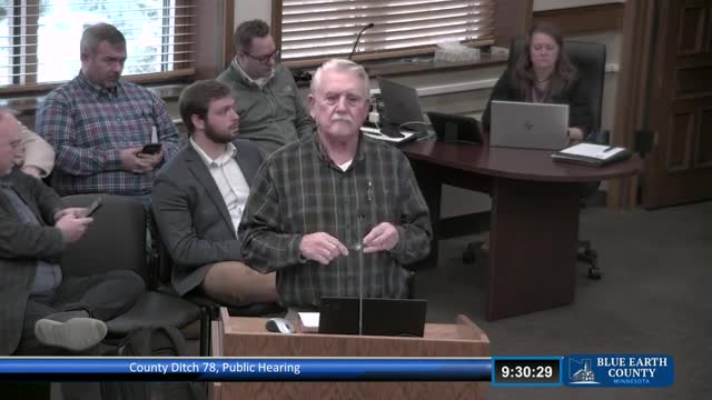 Blue Earth County Board Approves Controversial Swine Barn Amid Public Concerns