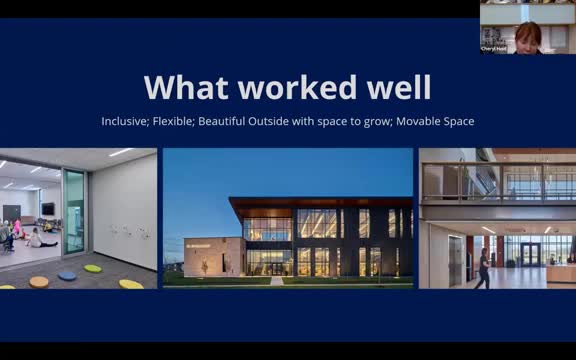 Library transforms space with inclusive design and flexible meeting rooms after COVID challenges
