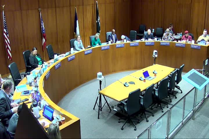 Pastor Roger Carson returns to lead city council invocation and celebrates adoption of baby girl