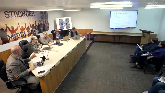 School Board proposes $40K crosswalk for student safety amid modernization efforts