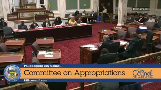 Philadelphia Council Member Presses DA for Updates on Unsolved Homicides of Local Teens