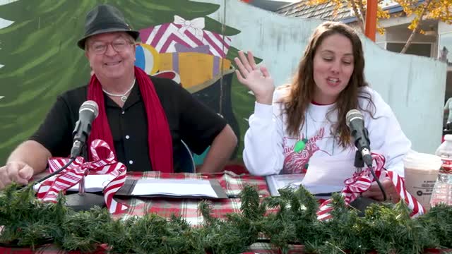 El Segundo celebrates 75 years of Candy Cane Lane with festive parade and movie tribute