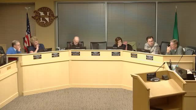 Public works urged to address hazardous trees after recent traffic fatality