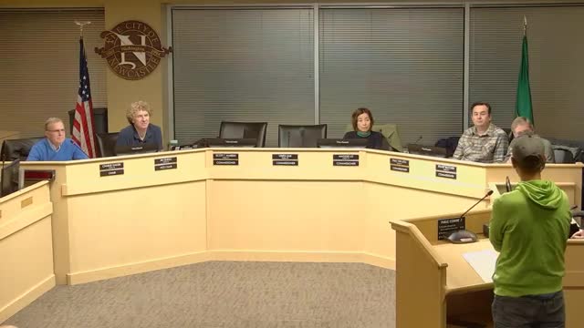 Residents criticize city council for ignoring public input on neighborhood development plans