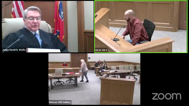 Courtroom drama unfolds as father defends against child molestation allegations in custody case