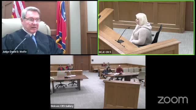 Mother raises concerns over father's supervised visitation rights for special needs son