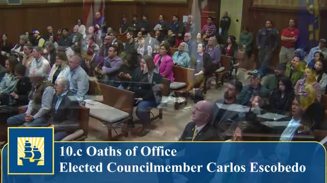 Santa Maria welcomes Gloria Flores as new city council member in transformative leadership shift
