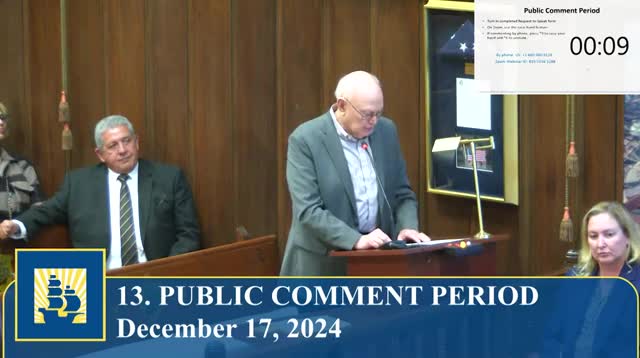 Santa Maria mayor calls for transparency in stalled firefighter contract negotiations