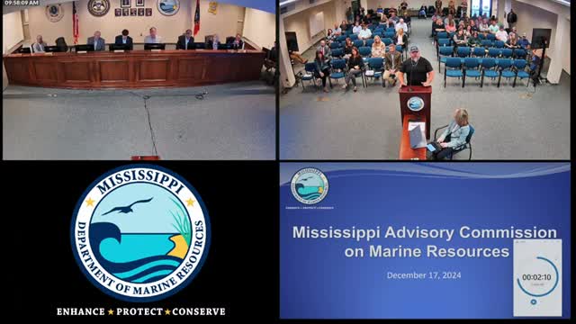 Mississippi fishermen protest leasing of public oyster reefs amid concerns over sustainability