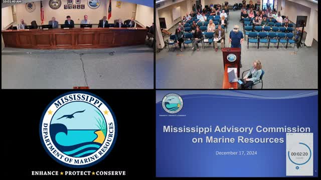 Fishermen demand transparency as Mississippi officials discuss controversial oyster leasing program