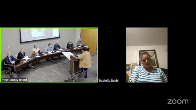 Pine County residents demand accountability from Sheriff Jeff Nelson during public forum