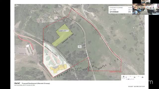 State officials weigh options for controversial development in local canyon community