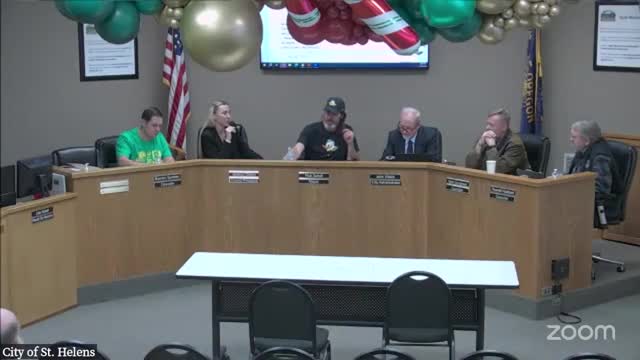 St. Helens Mayor Rick bids farewell amid calls for transparency in unresolved investigation