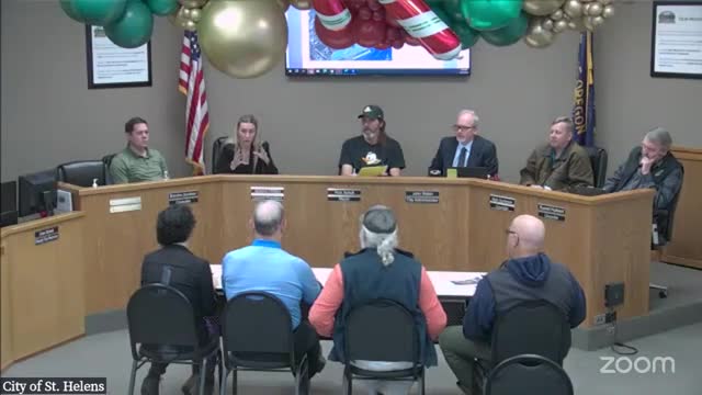 St. Helens City Council reviews $15M waterfront redevelopment amid project delays and community concerns
