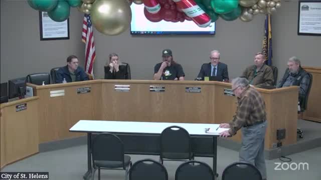 St. Helens Council demands transparency in police chief investigation amid waterfront contamination concerns